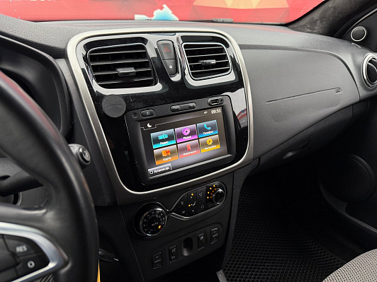 Renault Sandero Stepway Drive, 2018 года, пробег 80863 км