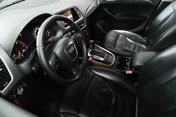 Audi Q5, 2011 года, пробег 148463 км