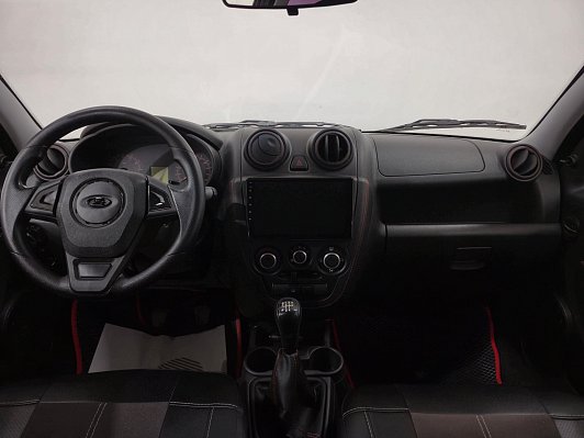 Lada (ВАЗ) Granta, 2013 года, пробег 271802 км