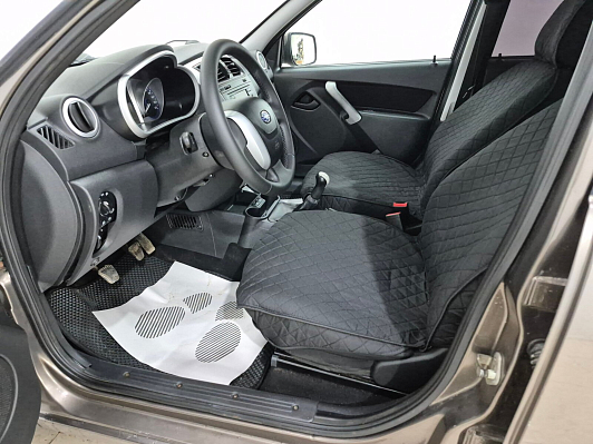 Datsun on-DO Trust I, 2017 года, пробег 96334 км