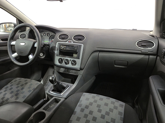 Ford Focus Comfort, 2007 года, пробег 186713 км