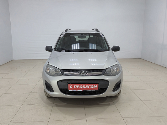 Lada (ВАЗ) Kalina Classic Glonass 21941-51-213, 2014 года, пробег 114246 км