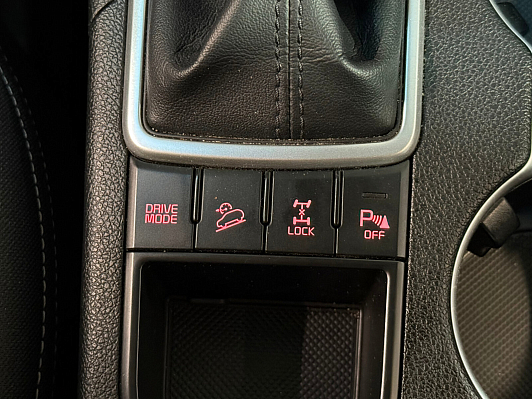 Kia Sportage, 2019 года, пробег 127727 км