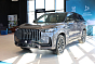 Jaecoo J8 Престиж +, серый