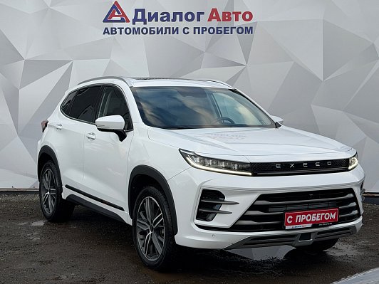 Exeed LX Prestige, 2023 года, пробег 47869 км