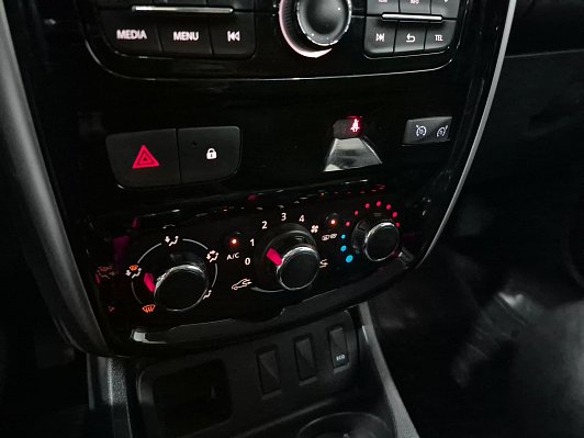 Nissan Terrano Elegance Plus, 2018 года, пробег 86177 км