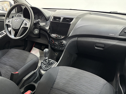 Hyundai Solaris Comfort, 2014 года, пробег 260485 км
