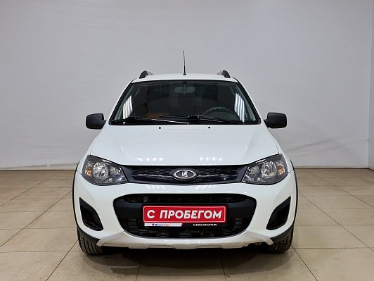 Lada (ВАЗ) Kalina, 2015 года, пробег 174871 км