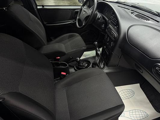 Lada (ВАЗ) Niva Travel Comfort, 2023 года, пробег 58114 км