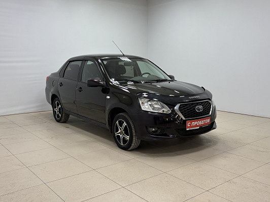 Datsun on-DO Trust III, 2016 года, пробег 173802 км