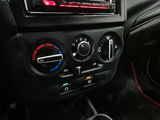 Lada (ВАЗ) Granta Classic Optima, 2022 года, пробег 84731 км