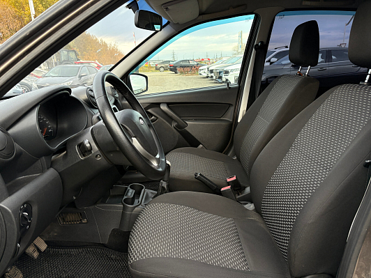 Lada (ВАЗ) Granta Comfort Multimedia Glonass 21901-51-27G, 2018 года, пробег 103167 км