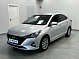 Hyundai Solaris Elegance, 2021 года, пробег 40829 км