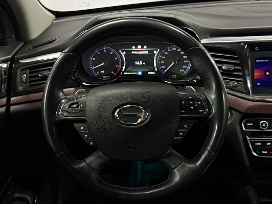 GAC GS8 GL, 2021 года, пробег 102000 км
