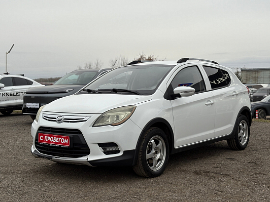 Lifan X50, 2016 года, пробег 109283 км