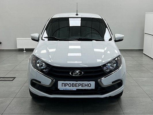 Lada (ВАЗ) Granta, 2026 года, пробег 17670 км