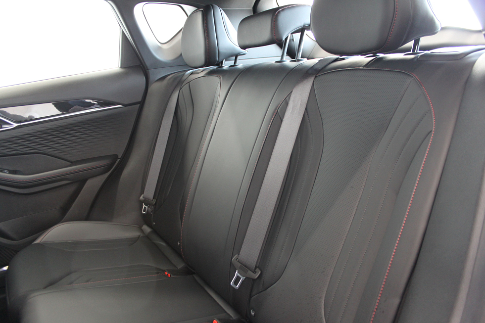 Belgee X50+ Оникс, черный