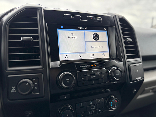 Ford F-150, 2017 года, пробег 206326 км