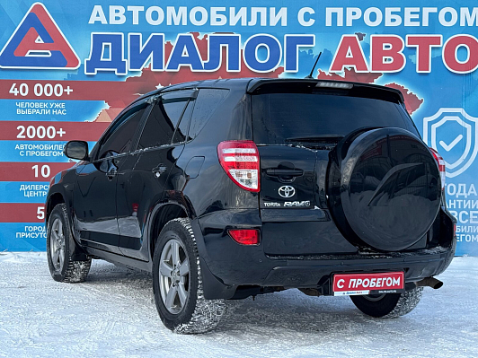 Toyota RAV4, 2010 года, пробег 285001 км