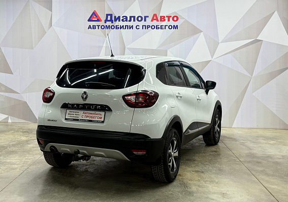 Renault Kaptur Drive, 2019 года, пробег 197069 км