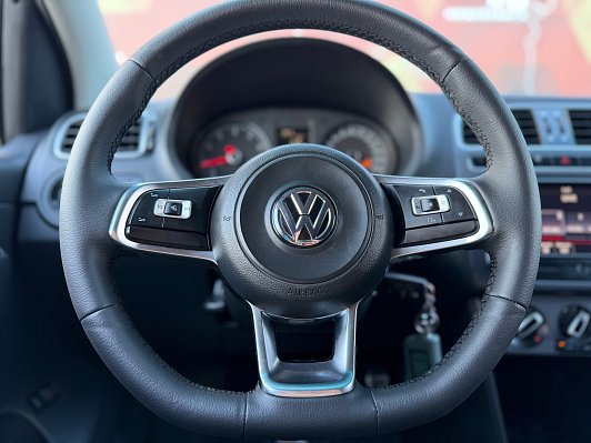 Volkswagen Polo CONNECT, 2018 года, пробег 105200 км