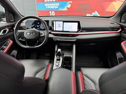 Geely Coolray Champion edition (Binyue Cool), 2023 года, пробег 33000 км