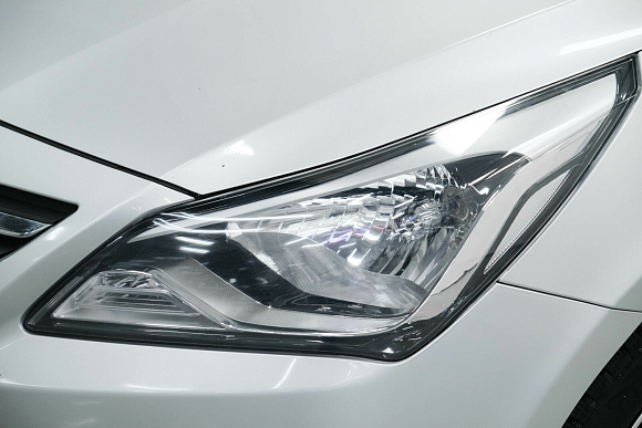 Hyundai Solaris Comfort, 2016 года, пробег 141111 км