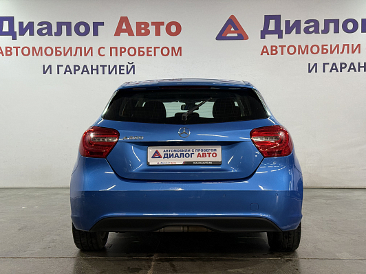 Mercedes-Benz A-Класс A200 CDI Особая серия, 2014 года, пробег 187000 км