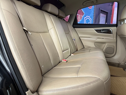 Nissan Teana Luxury, 2014 года, пробег 208600 км