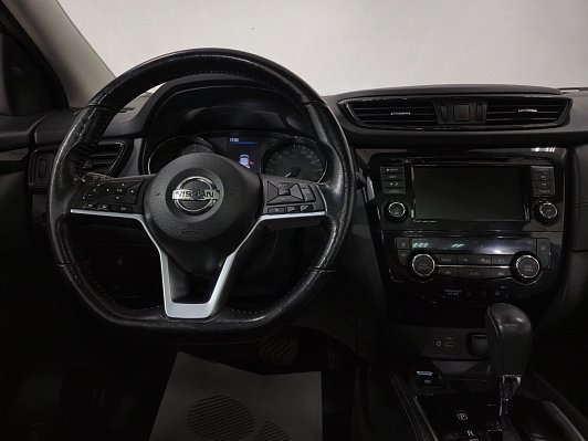 Nissan Qashqai LE Top, 2020 года, пробег 151450 км