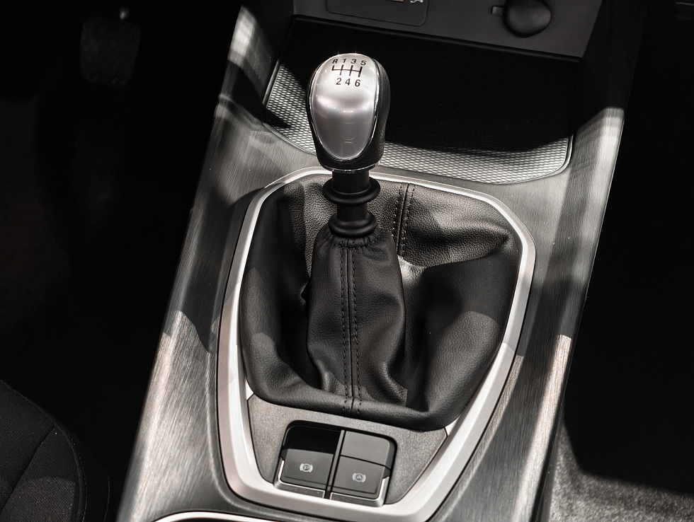 Haval Jolion Комфорт, белый