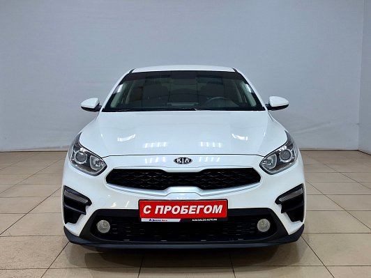 Kia Cerato Comfort, 2019 года, пробег 60959 км