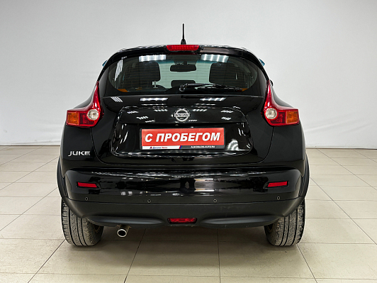 Nissan Juke SE, 2013 года, пробег 194791 км
