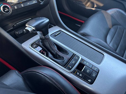 Kia Optima GT Line, 2018 года, пробег 137100 км