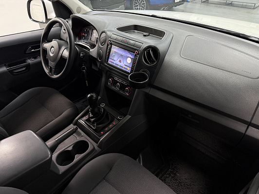 Volkswagen Amarok, 2011 года, пробег 236530 км