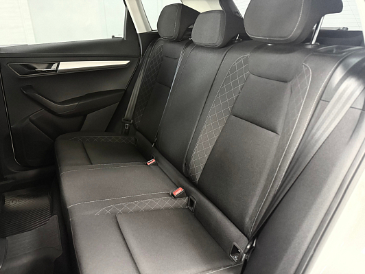 Skoda Karoq, 2021 года, пробег 88090 км