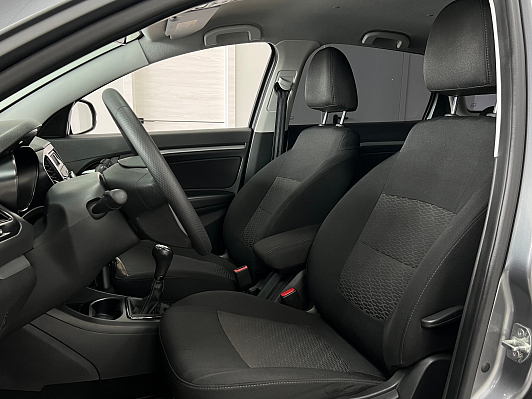 Lada (ВАЗ) Vesta Comfort, 2019 года, пробег 99000 км