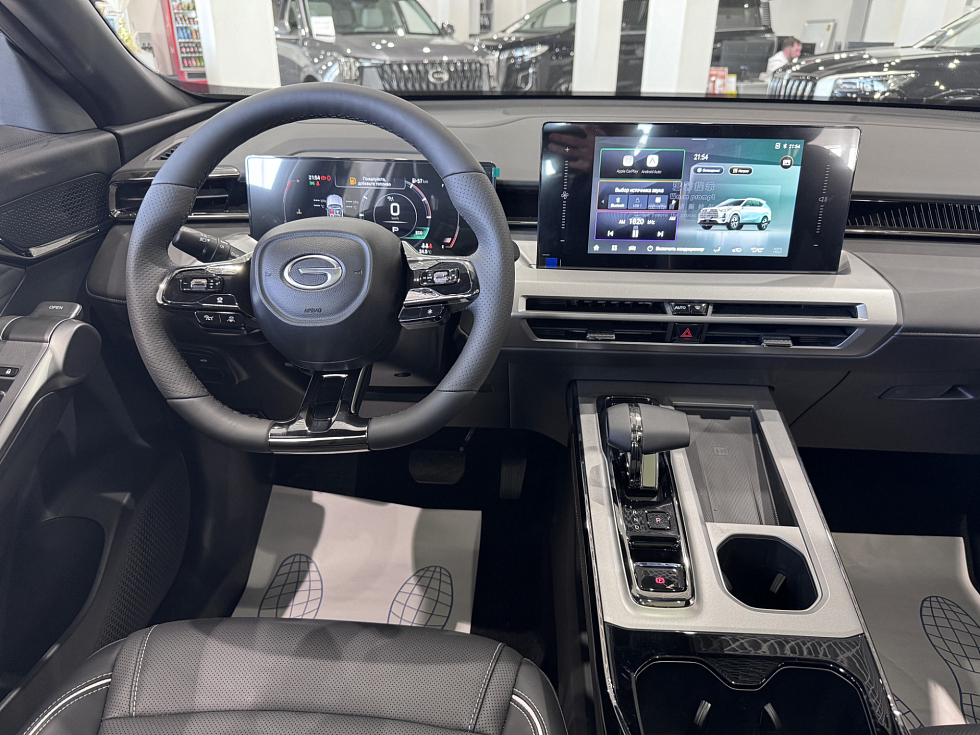 GAC GS4 GL, серый