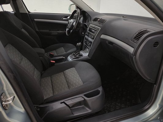 Skoda Octavia Elegance, 2013 года, пробег 82781 км