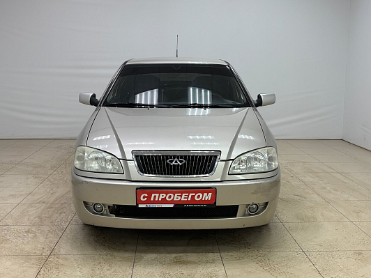 Chery Amulet (A15), 2007 года, пробег 75249 км