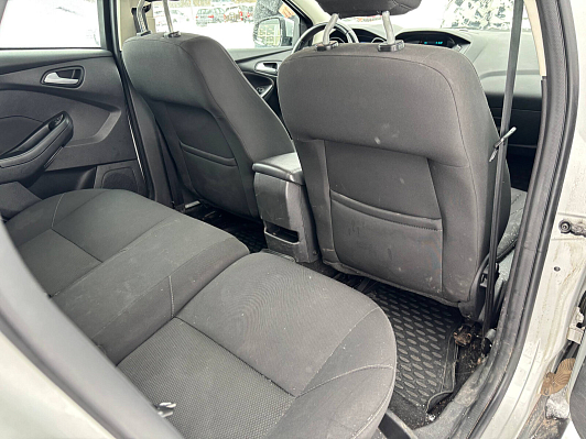 Ford Focus SYNC Edition, 2017 года, пробег 175869 км