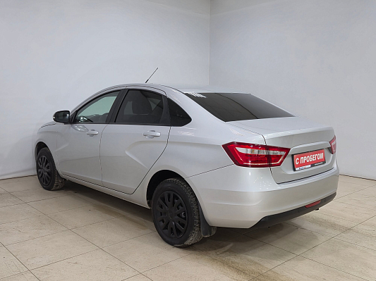 Lada (ВАЗ) Vesta Classic Start, 2018 года, пробег 158565 км
