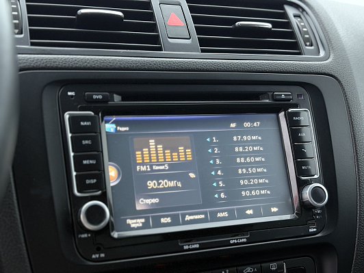 Volkswagen Jetta Comfortline, 2012 года, пробег 156501 км