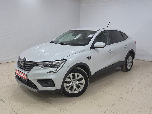 Renault Samsung XM3, 2020 года, пробег 88502 км