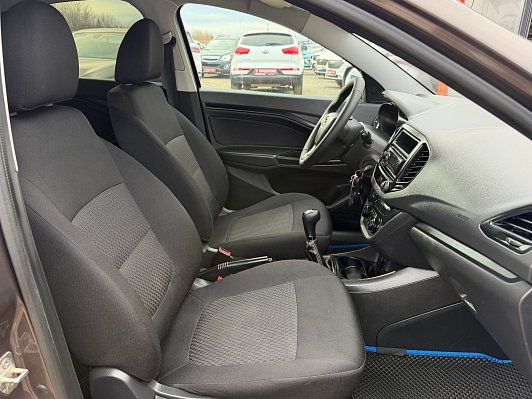 Lada (ВАЗ) Vesta Classic Start, 2016 года, пробег 121700 км
