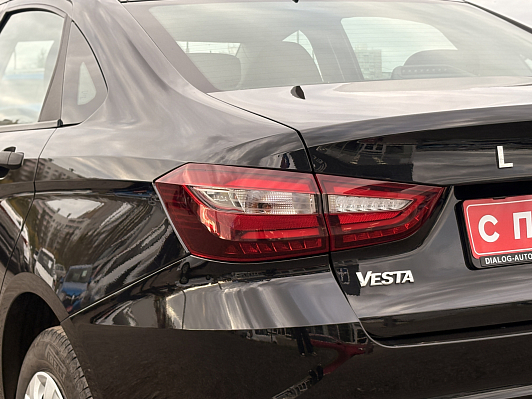 Lada (ВАЗ) Vesta Comfort Plus + P1.1 (Предсерийная), 2024 года, пробег 29590 км