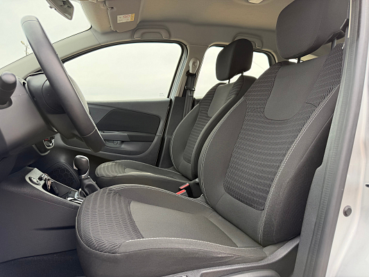 Renault Kaptur Style, 2018 года, пробег 88200 км
