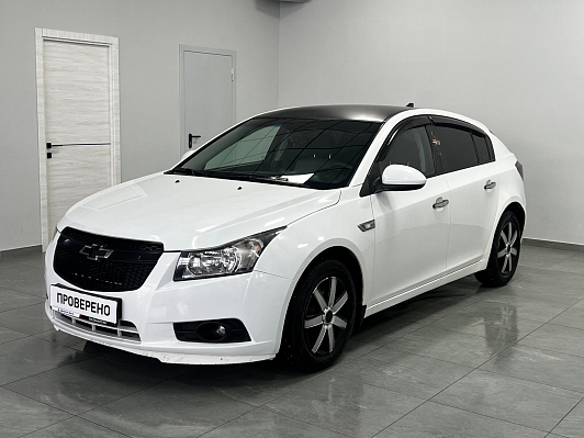 Chevrolet Cruze LS, 2012 года, пробег 205000 км