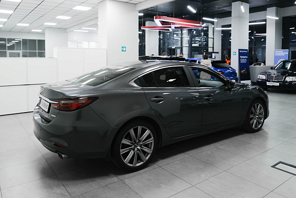 Mazda 6 Supreme Plus, 2020 года, пробег 91465 км