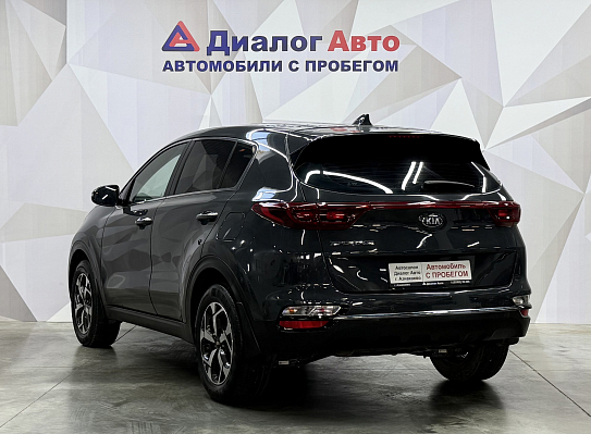 Kia Sportage Comfort, 2019 года, пробег 100500 км